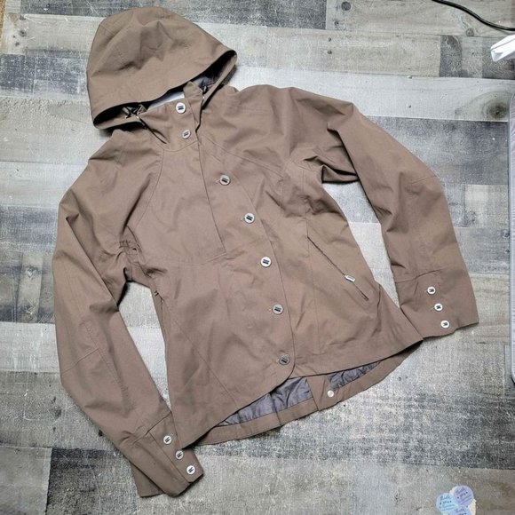 Nau Urbane Eco Jackets & Blazers - Nau Urbane Eco Brown Jacket